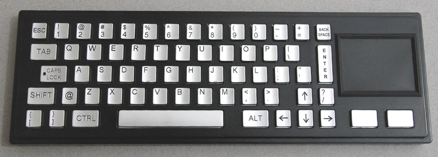 Rugged Keyboards