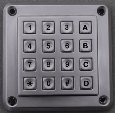 access control 4x4
