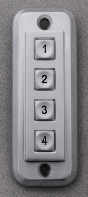 access control 1x4
