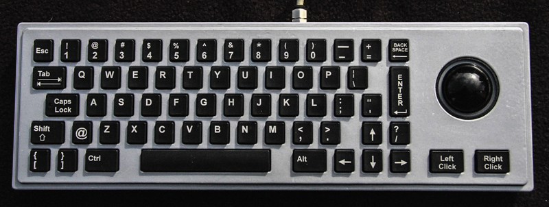 Rugged Keyboards